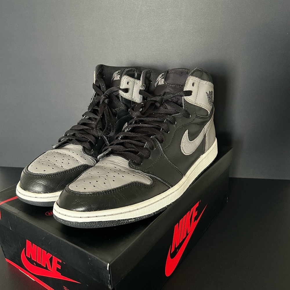 Air Jordan Retro 1 ‘Shadow’